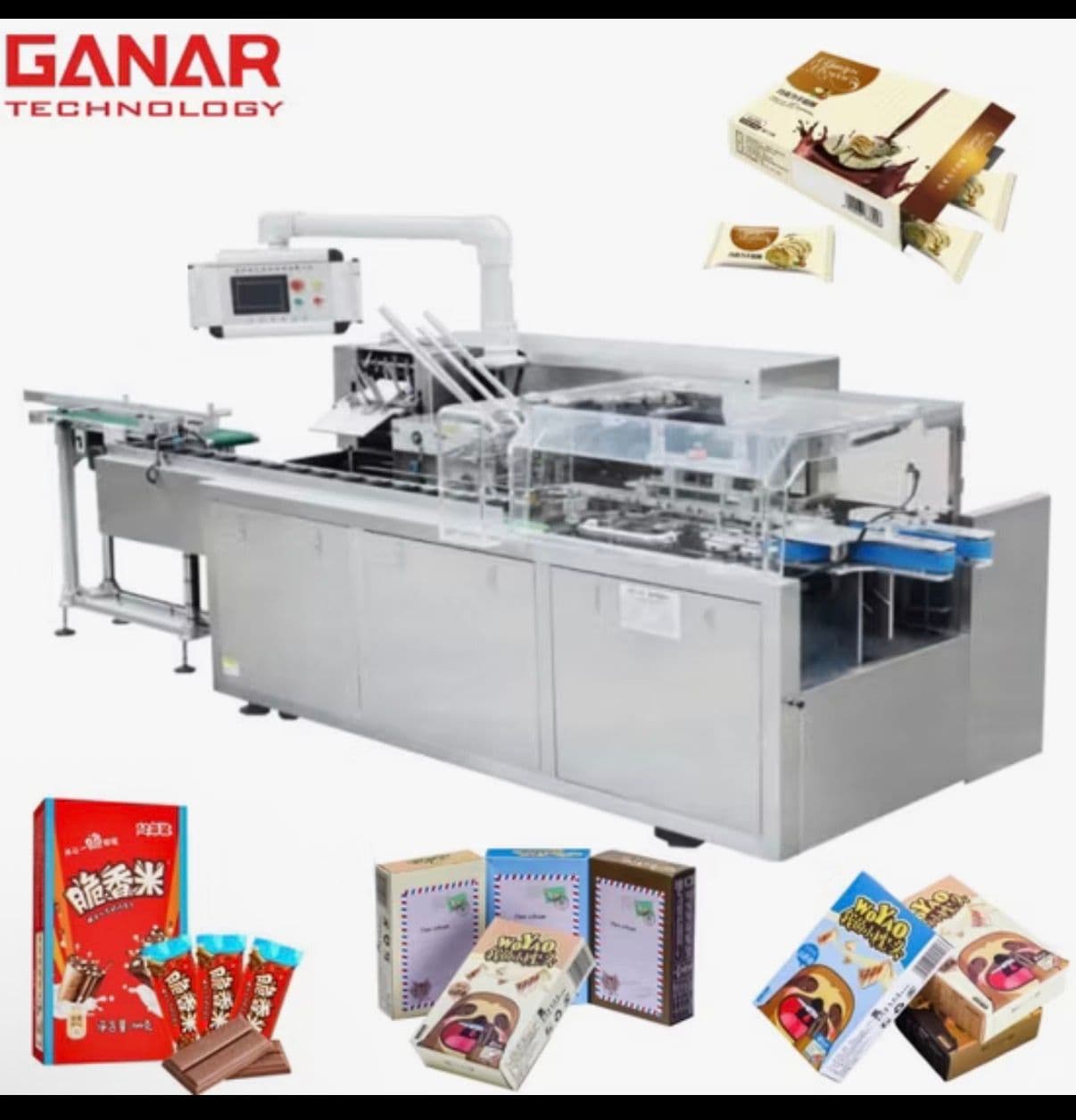 Autonomous machinery equipment  